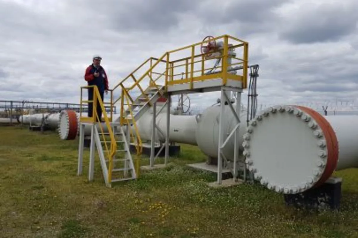 Storm Halts Oil Transshipment at CPC Marine Terminal