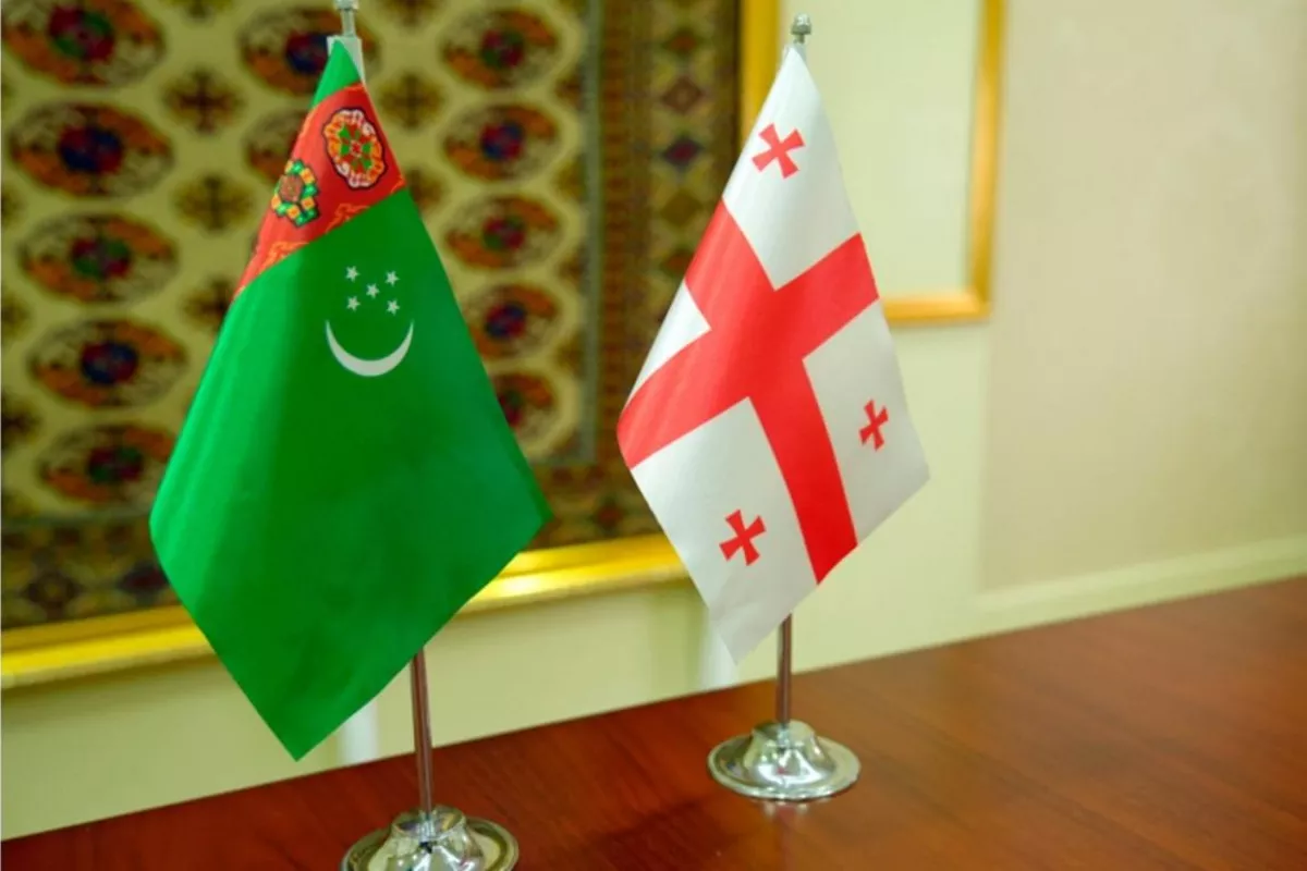 Georgia and Turkmenistan Seek to Strengthen Business Relations
