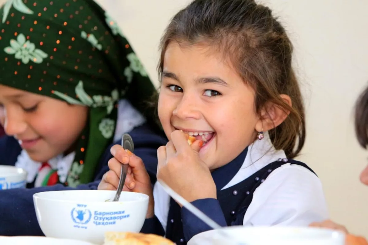 UN Report Highlights Dramatic Drop in Undernourishment Across Central Asia