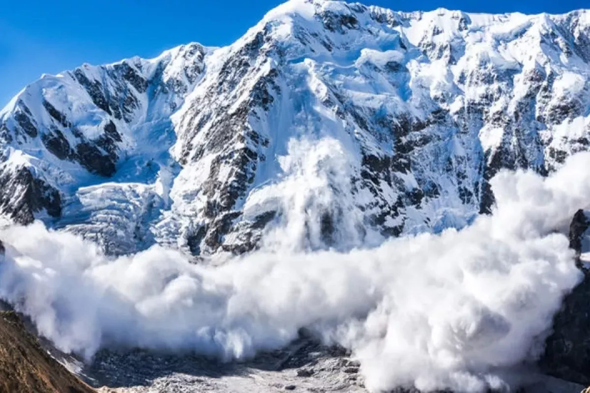 Kyrgyzstan Issues Storm Warning Over High Avalanche Risk