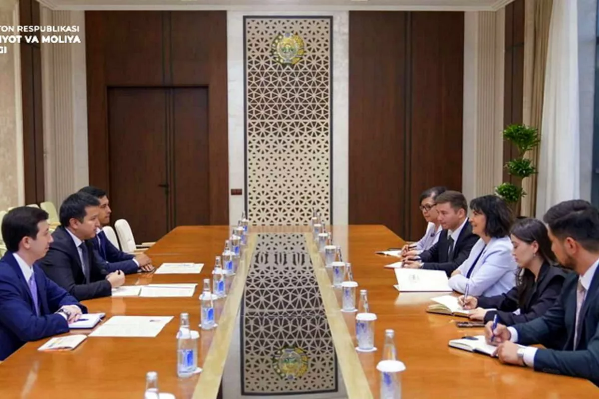 Turkish Cooperation and Coordination Agency, Uzbekistan Explore Joint Projects