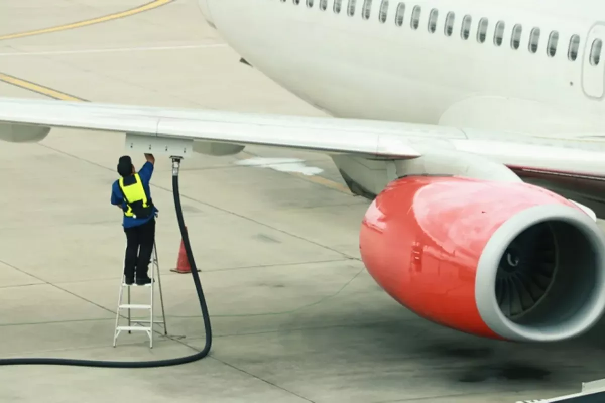 Azerbaijan Sees 7-Fold Increase in Aviation Fuel Exports to US