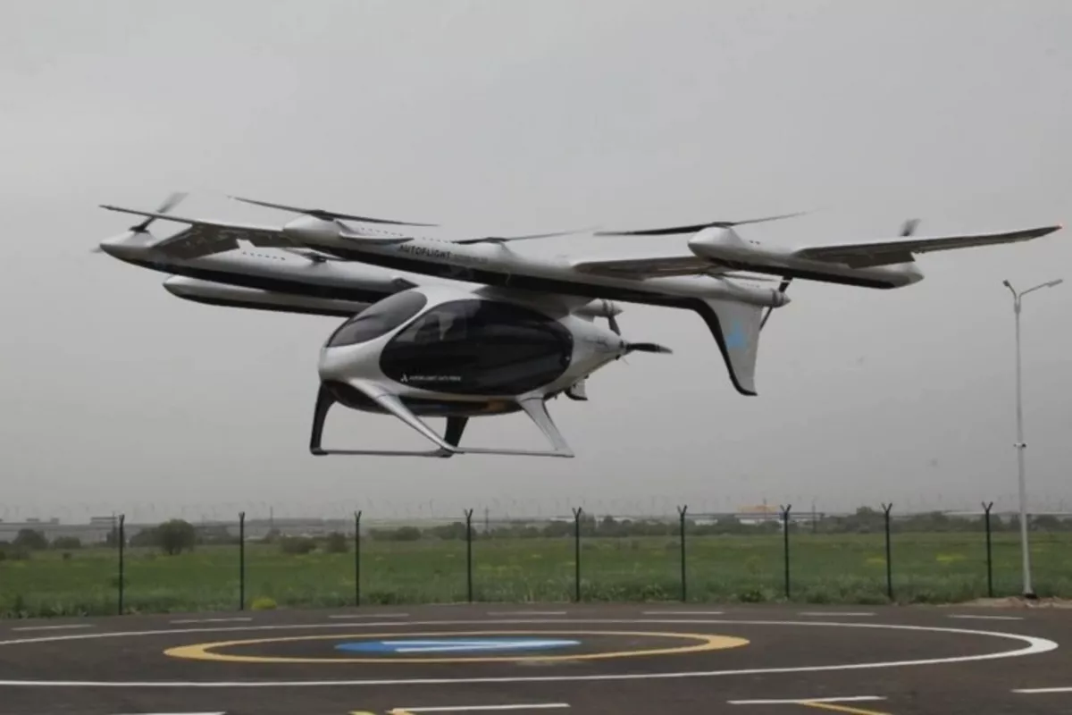 Air Taxis May Soon Connect Almaty, Konayev and Alatau in Kazakhstan