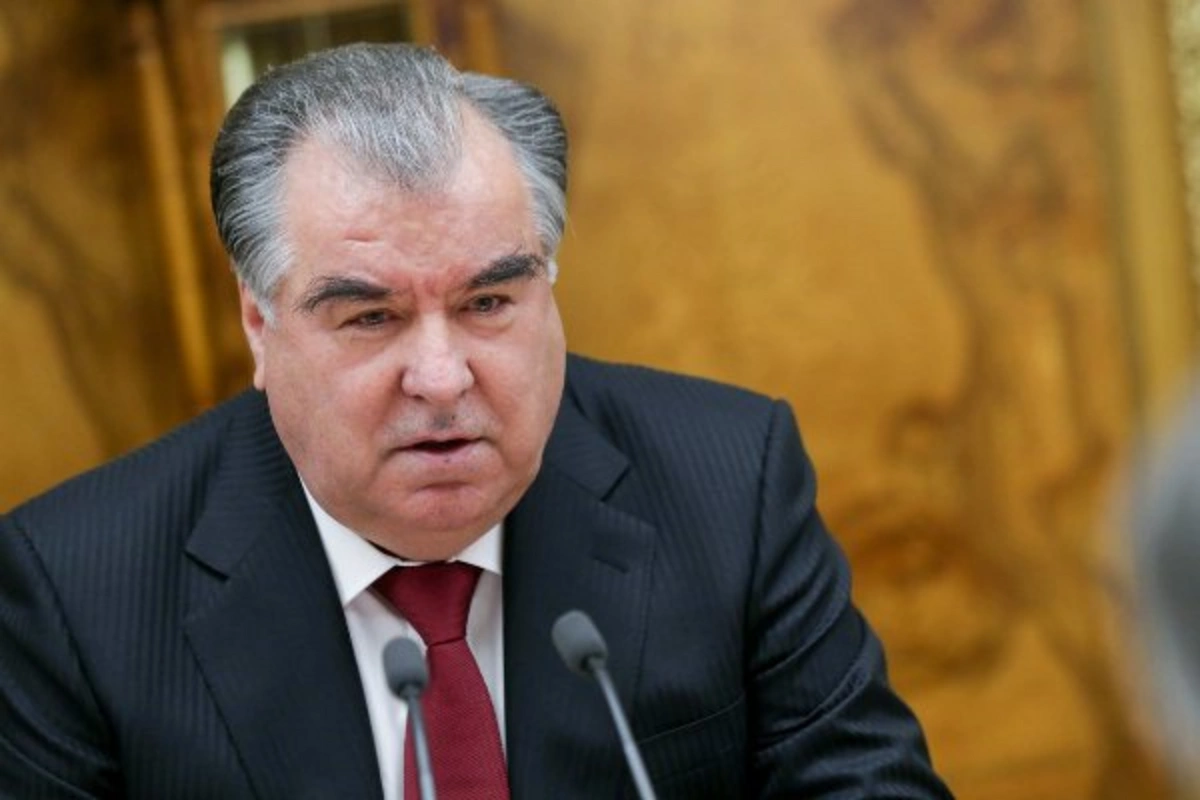 Tajikistan Plans to Achieve Energy Independence by 2027, Says President