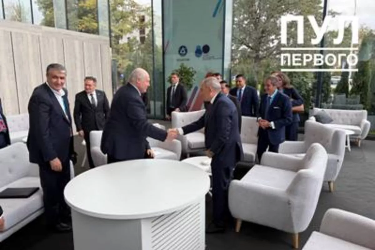Armenia’s Pashinyan and Belarus’ Lukashenko Meet in Moscow