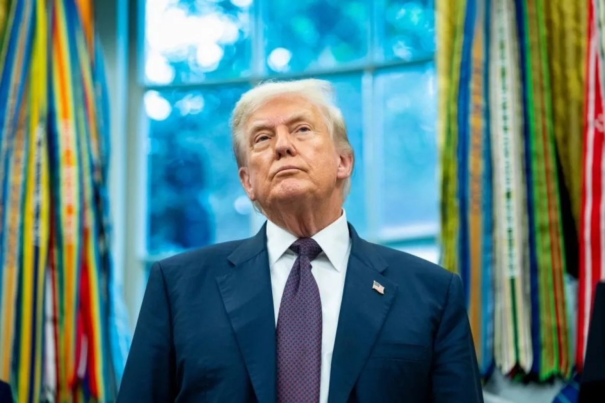 Trump Says He Will Attend NATO Summit in Türkiye