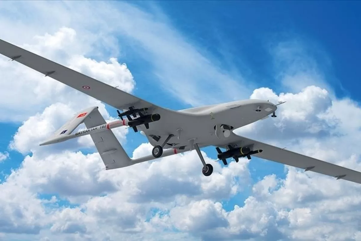 Uzbekistan Enhances Border Surveillance with Bayraktar Drones