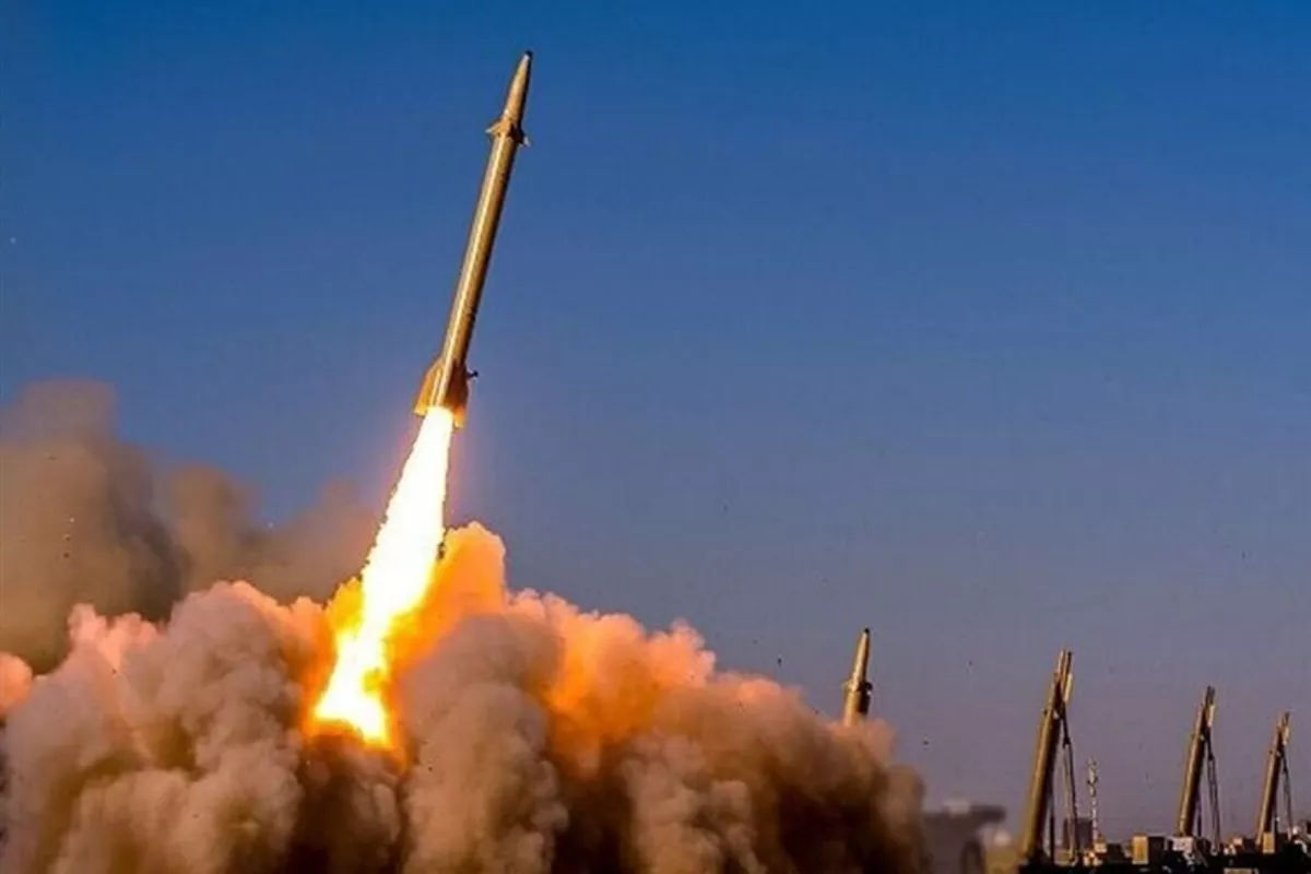 Iran Launches Retaliatory Strikes on US Targets in Middle East