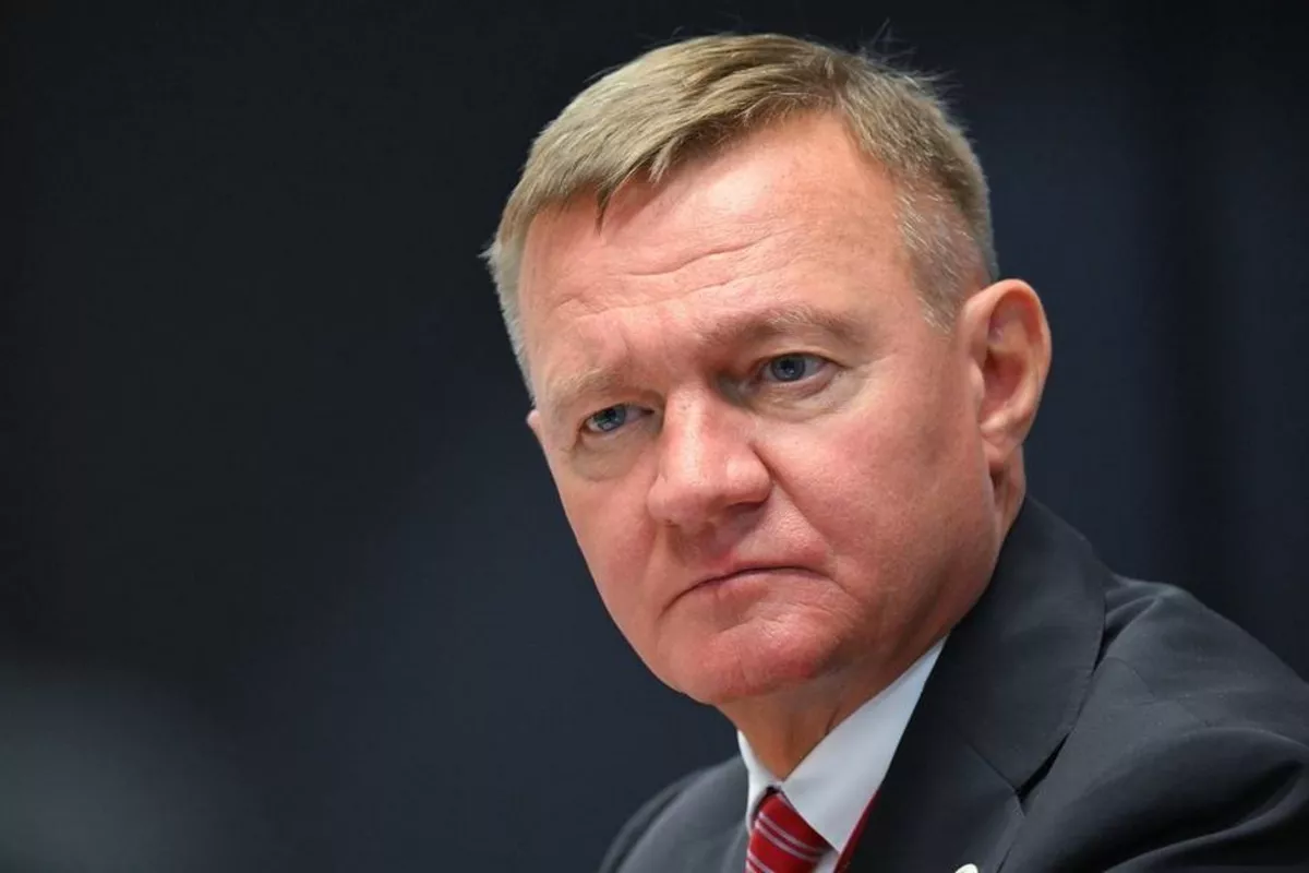 Russia’s Former Transport Minister Commits Suicide