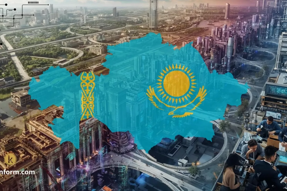 Kazakhstan Breaks Into Global Top 10 Fastest-Growing Tech Ecosystems