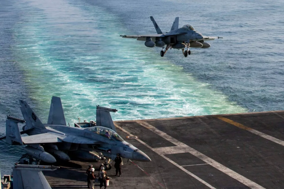 US Mulls New Strikes on Iran - Reports Say