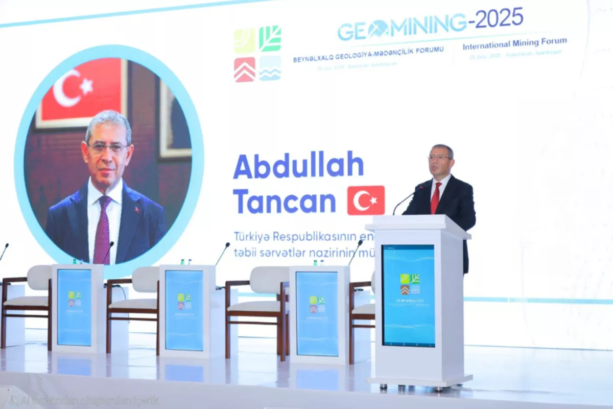 Turkish Deputy Minister: Nakhchivan and Karabakh Projects to Strengthen Economies of Both Nations