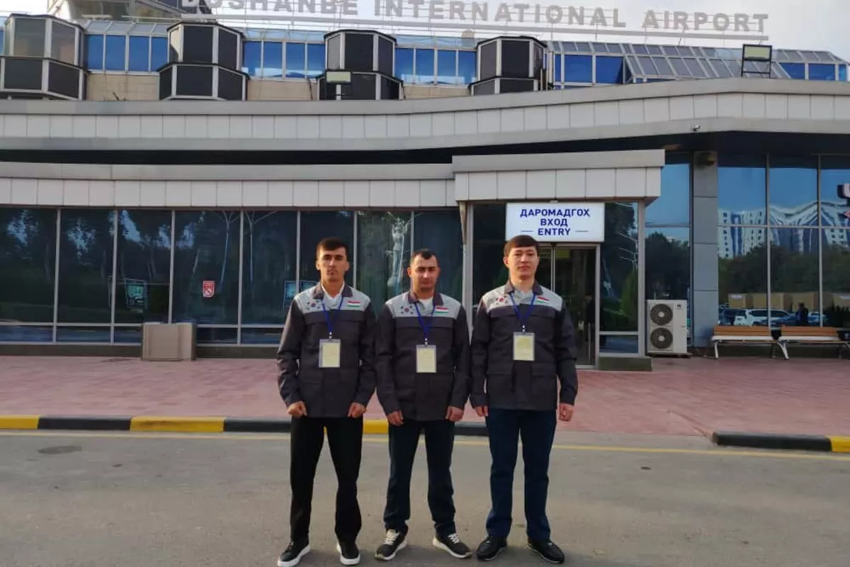Tajikistan Sends First Workers to South Korea Under New Employment Permit System