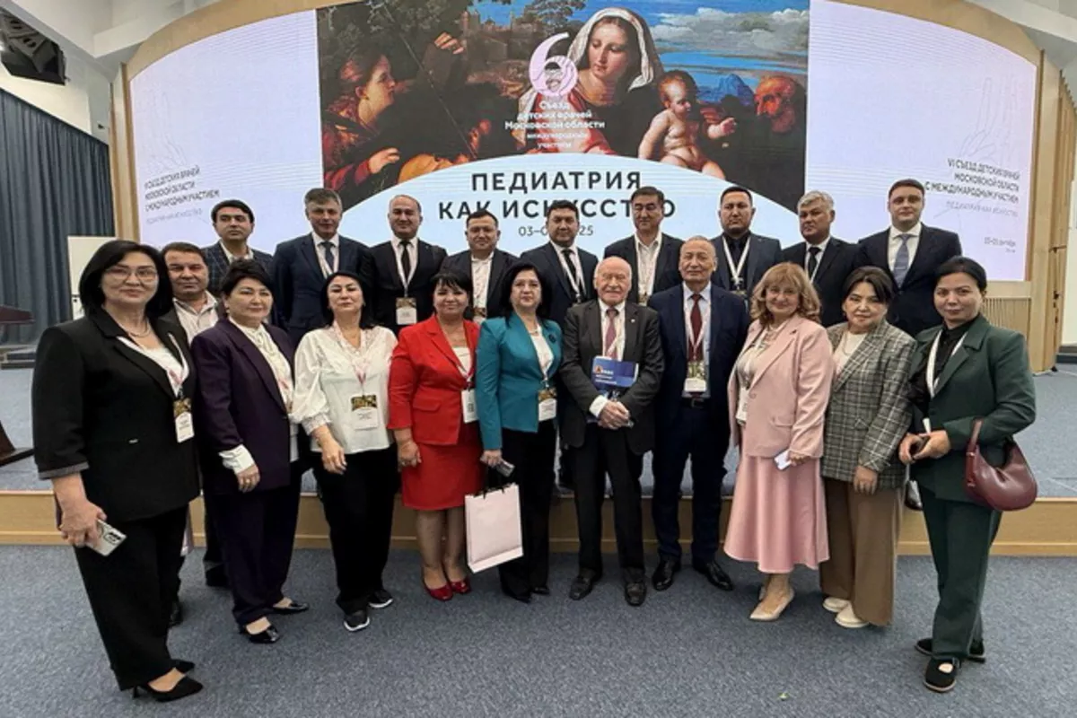 Uzbekistan, Russia Strengthen Healthcare Partnership