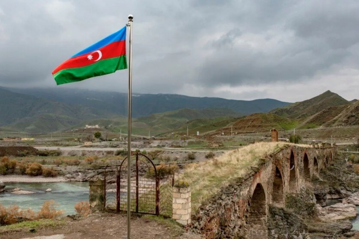 Azerbaijan Marks Five Years of Full Control Over Border with Iran