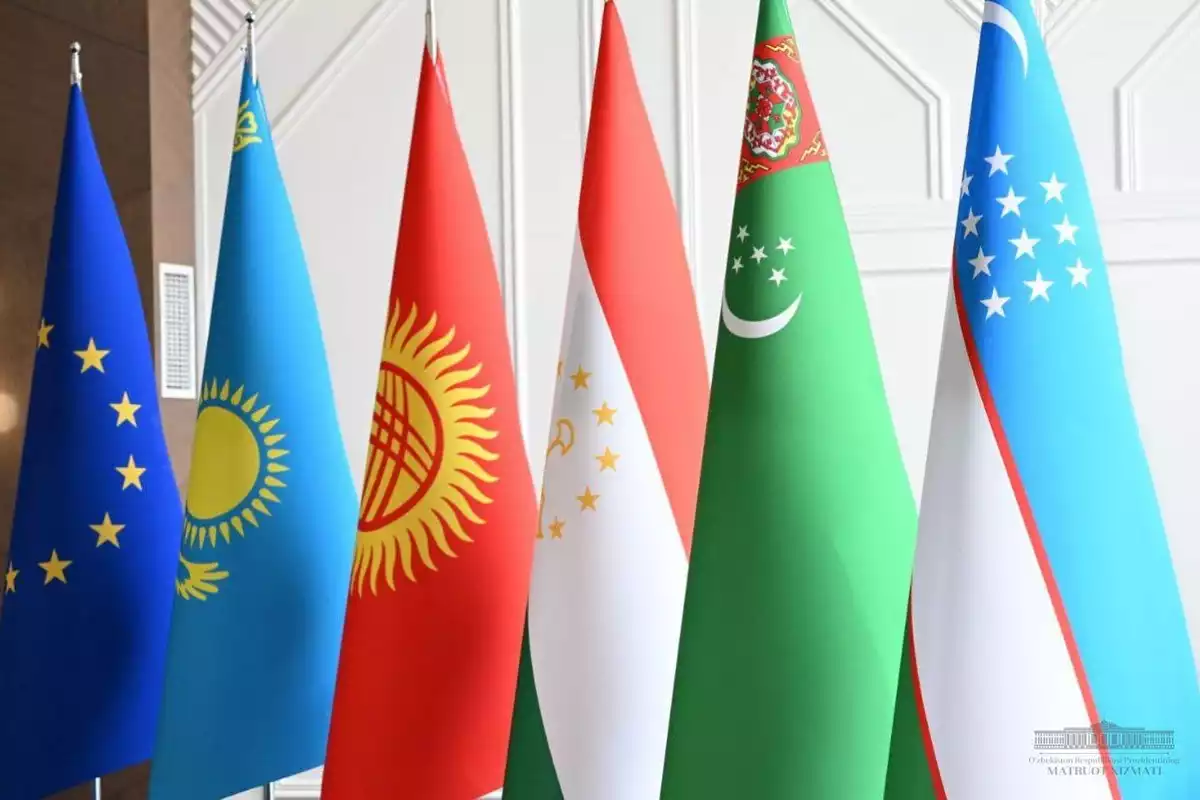 Samarkand to Host Central Asia-EU Summit