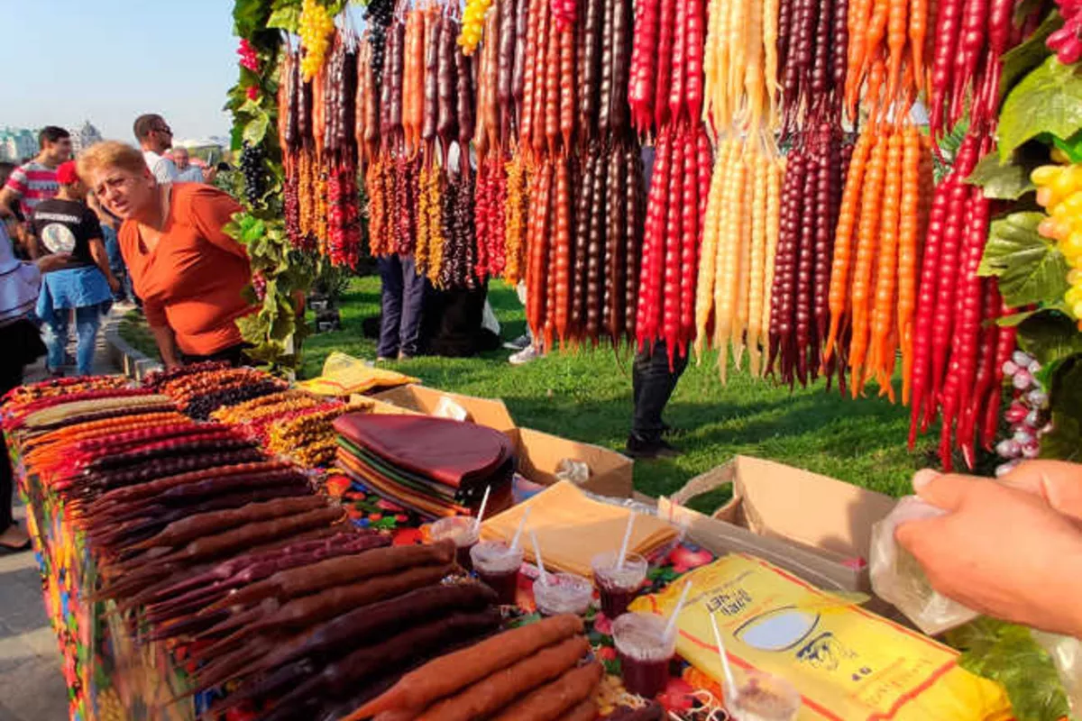 Tbilisoba Festival to Bring Music, Food and Traditions to Georgia