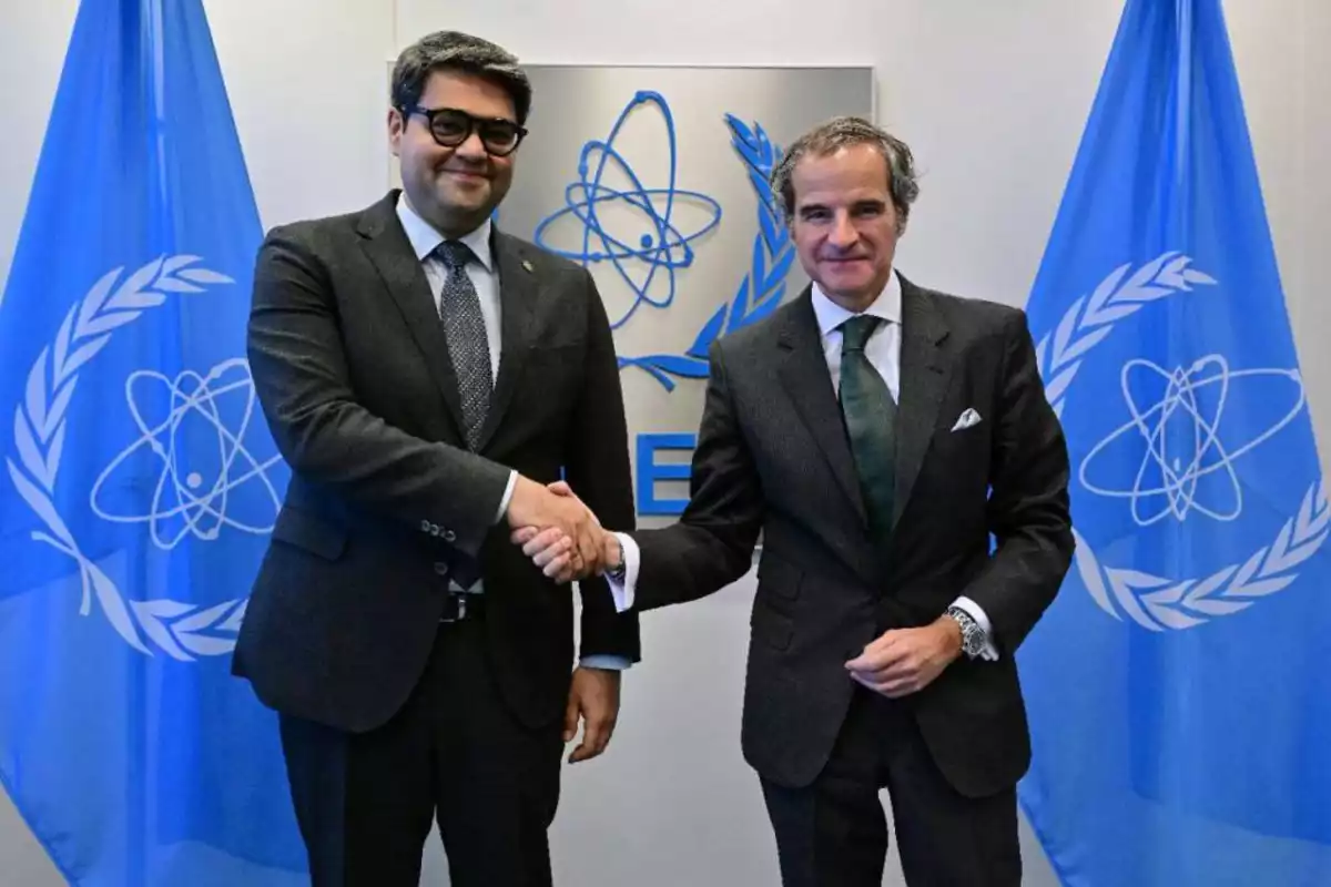 IAEA Chief Praises Uzbekistan’s Nuclear Energy and Technology Initiatives