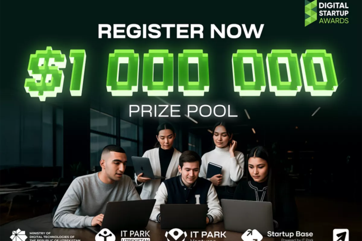 Turkmen Startups Gear Up for Global Recognition via Digital StartUp Awards
