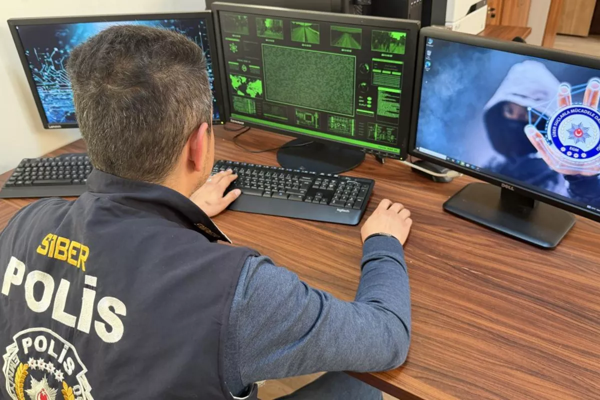 Türkiye Detains Over 470 Suspects in Major Cybercrime Crackdown