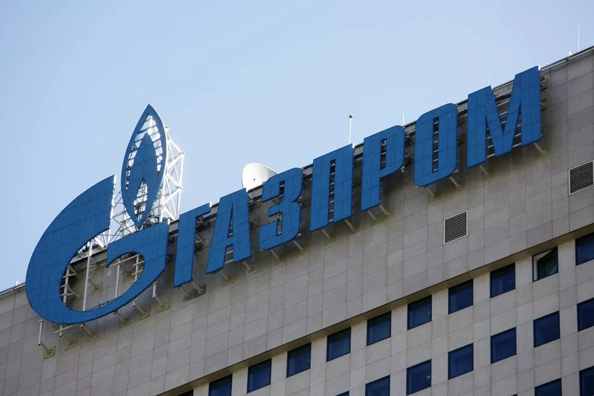 Russia's Gazprom Signs Energy Deals with Kazakhstan, Mongolia