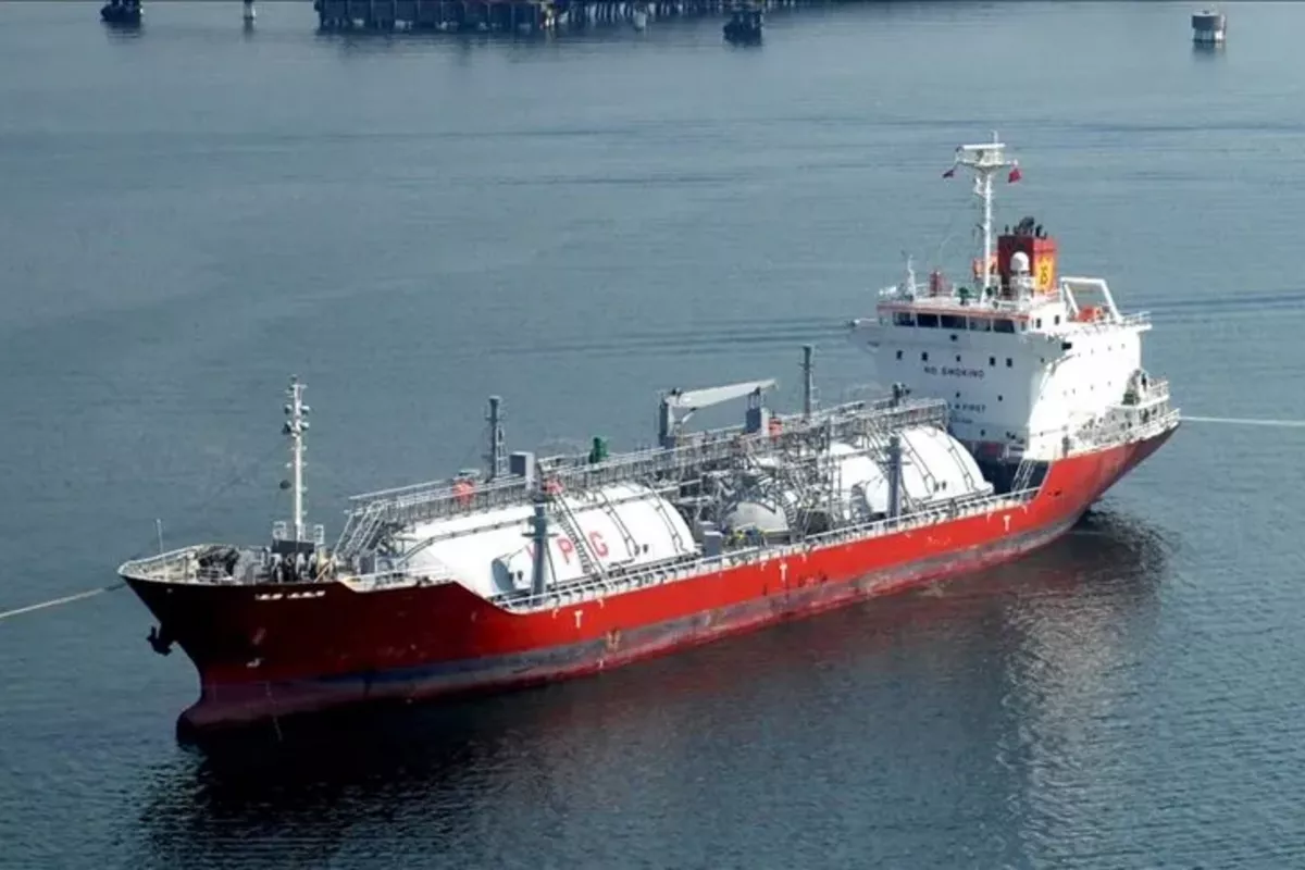 Russia Receives Rare Fuel Shipment From South Korea
