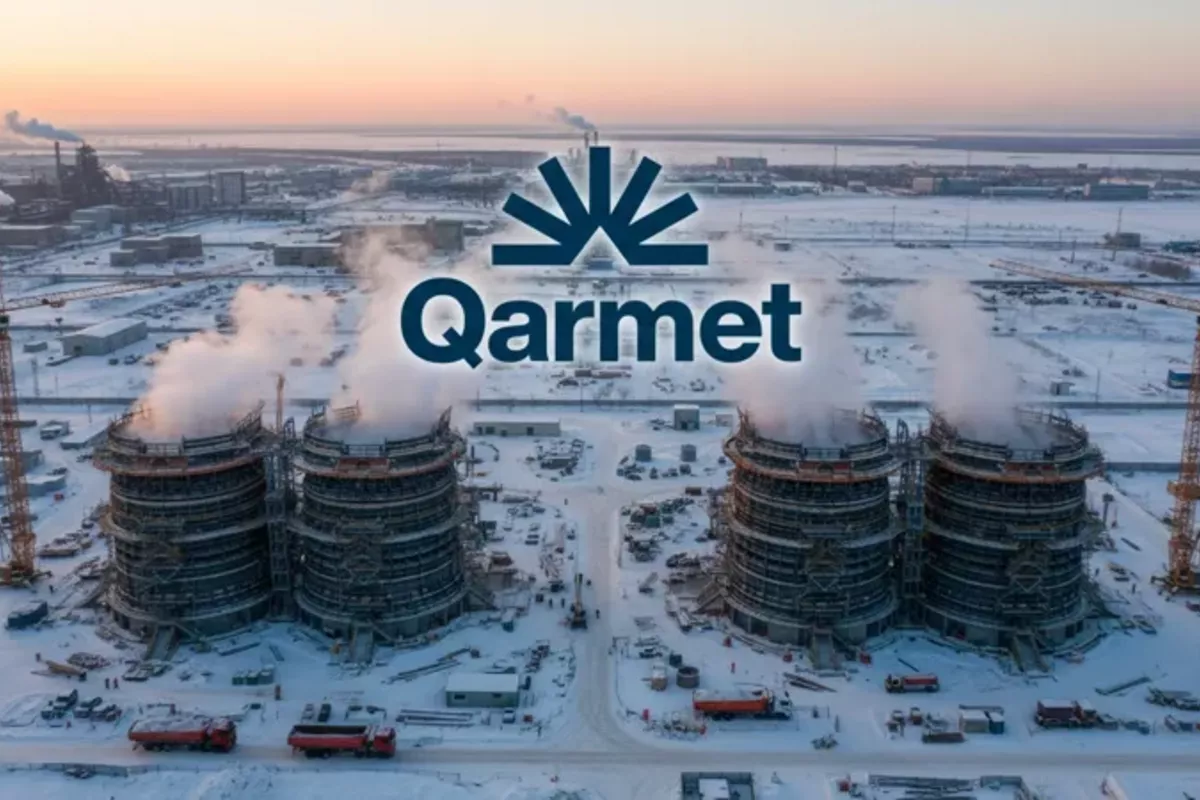 Kazakhstan's Mining Giant Qarmet to Build Coke Battery Complex