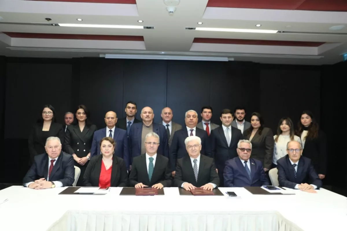 Azerbaijan and Türkiye Ink Memorandum on Auditing