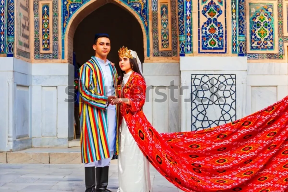 Samarkand Leads Uzbekistan in Number of Marriages