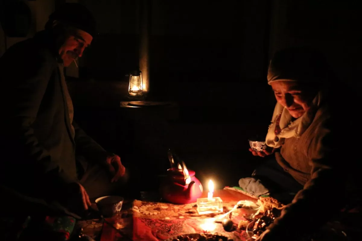 Tajikistan Imposes New Power Cuts