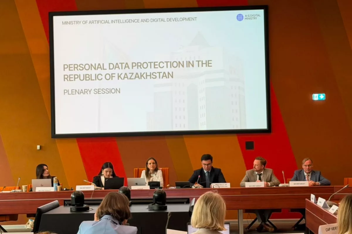 Kazakhstan Advances Digital Ambitions with Key Council of Europe Observer Status