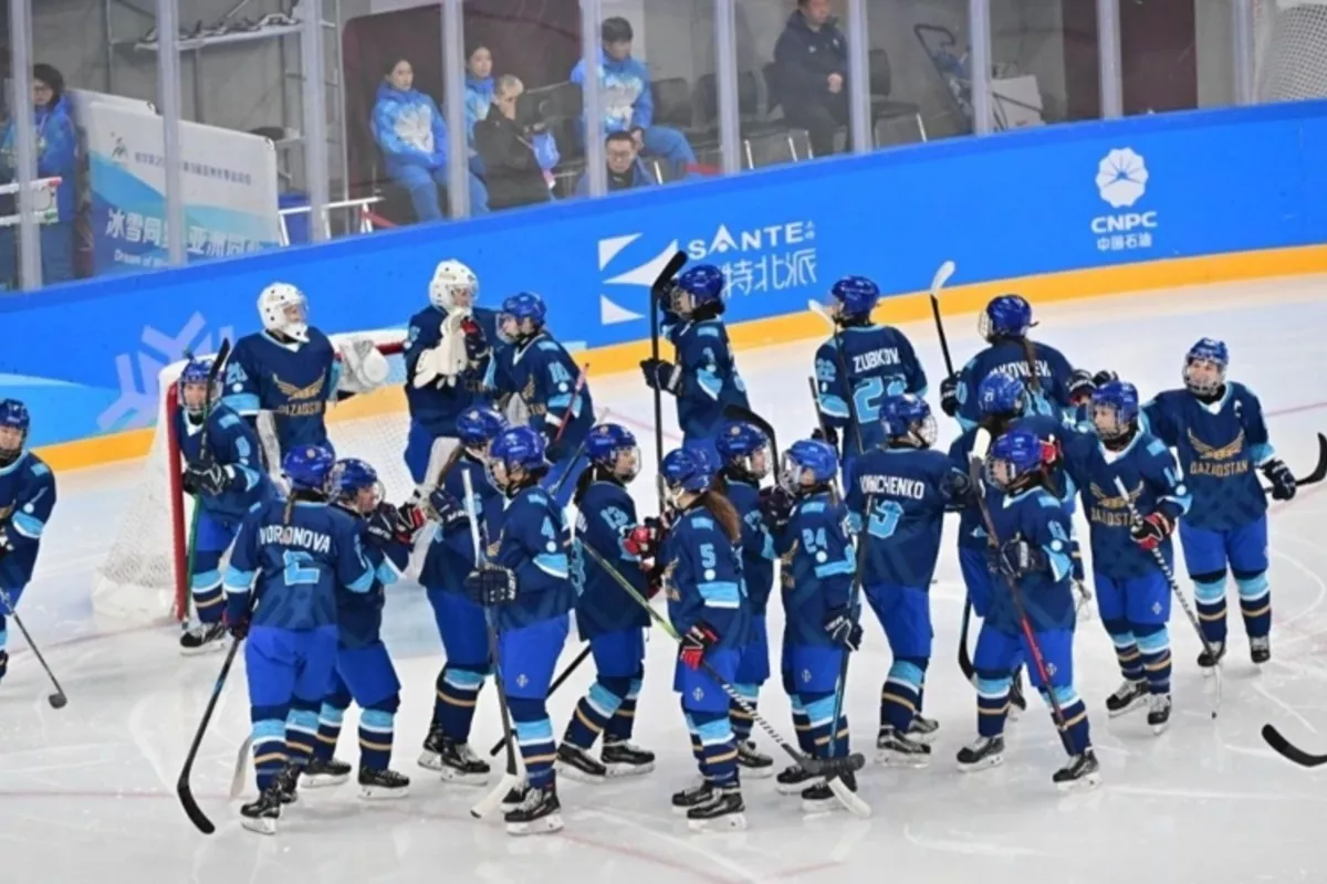 Women’s Asian Ice Hockey Championship Heads to Kazakhstan This November