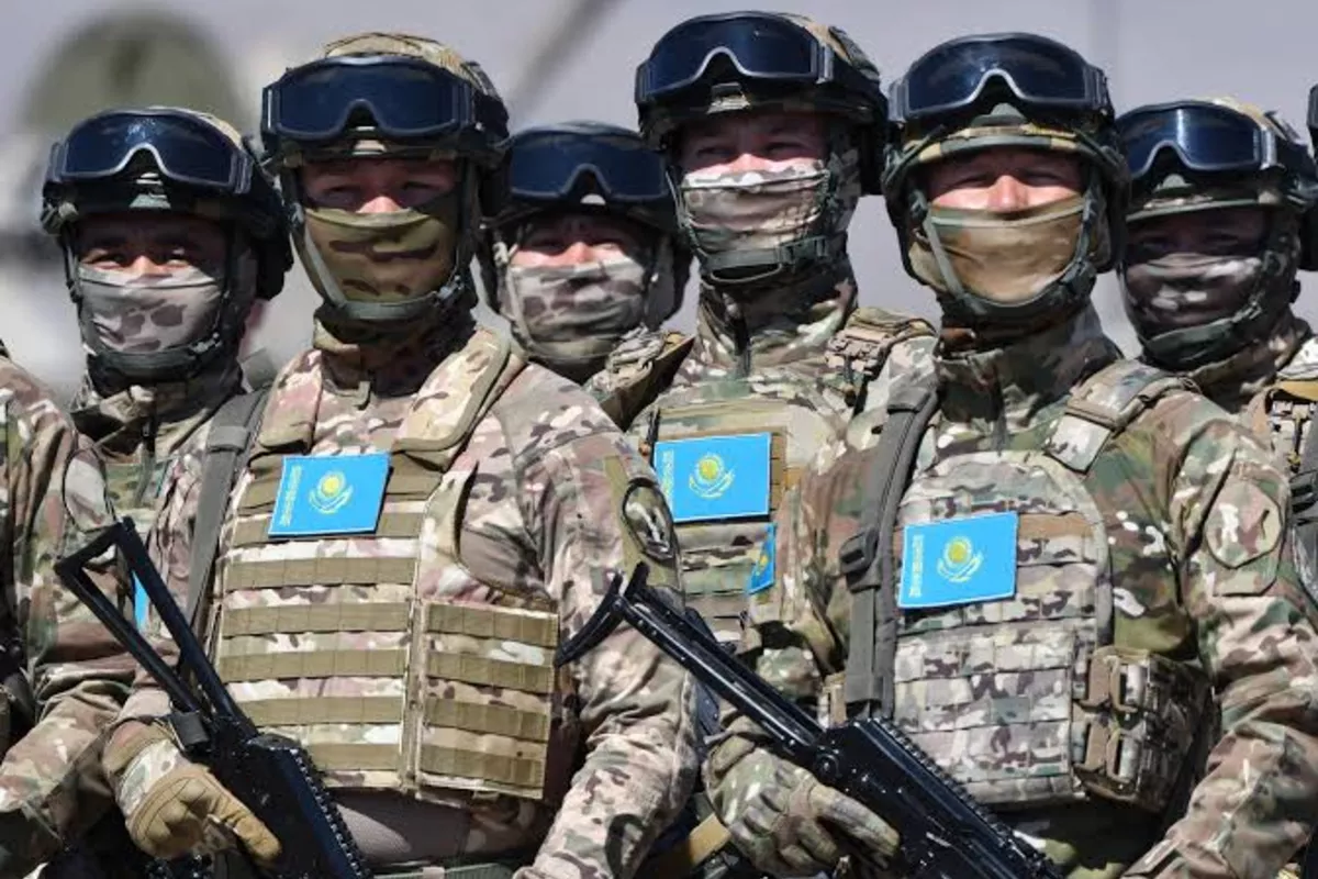 Kazakhstan Among Countries Offering Troops for Gaza Mission