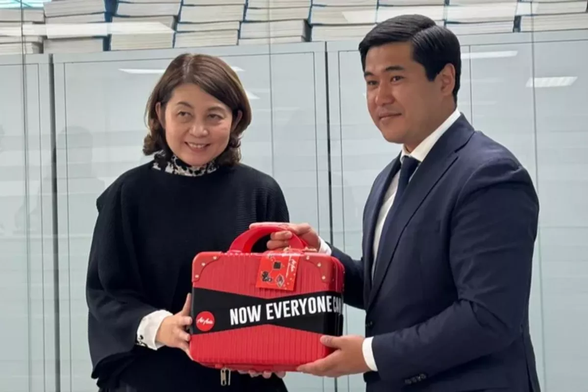 Thai AirAsia X to Launch Direct Bangkok–Almaty Flights This December