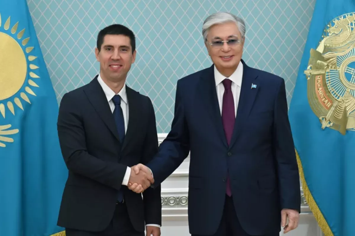 Kazakhstan, Moldova Explore Prospects for Enhancing Ties