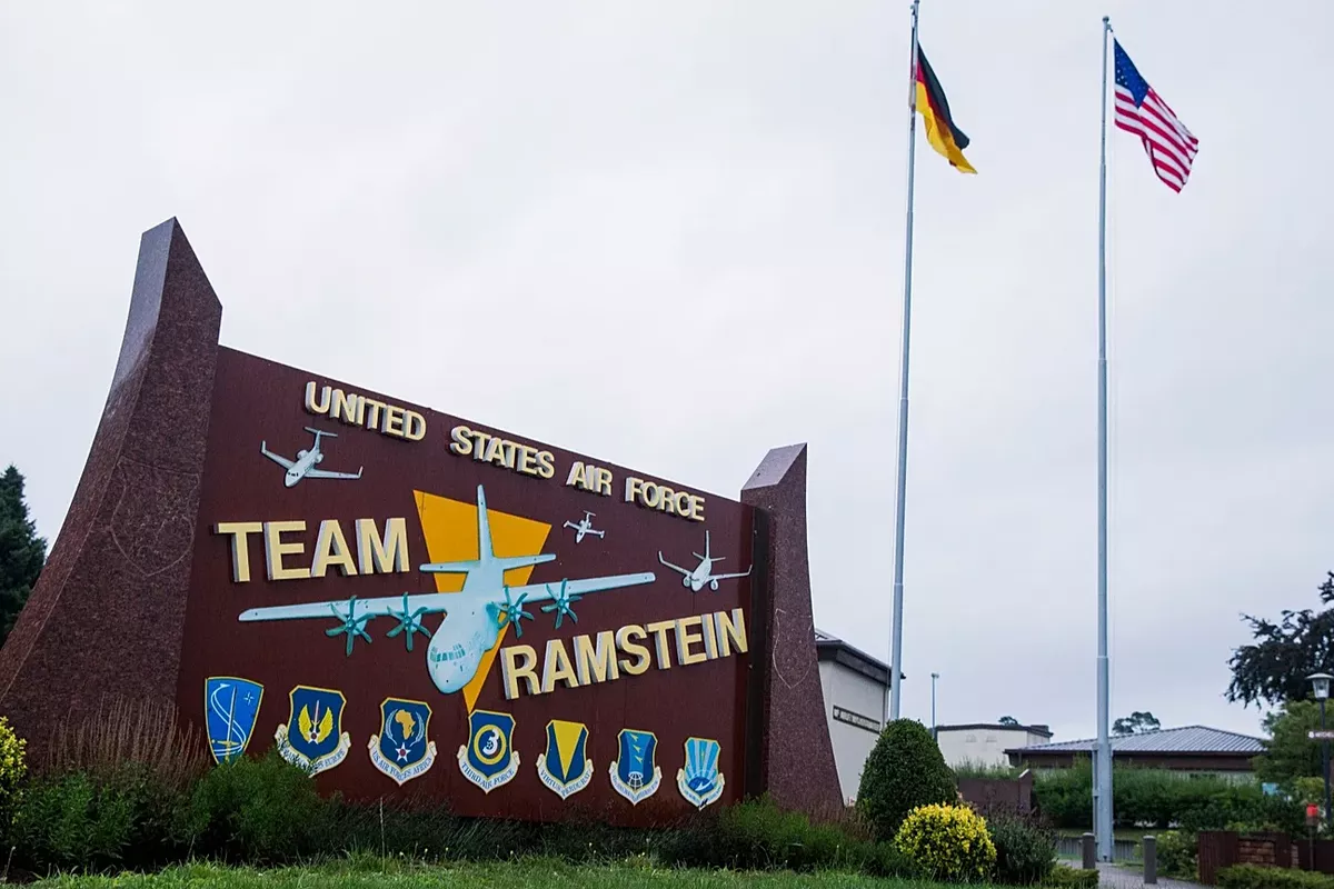 Iran Questions Germany Over Role of US Ramstein Airbase in War