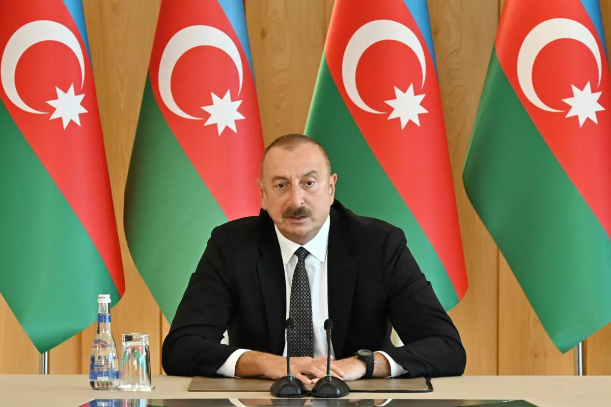Why Ilham Aliyev Will Not Attend the Yerevan Summit in 2026