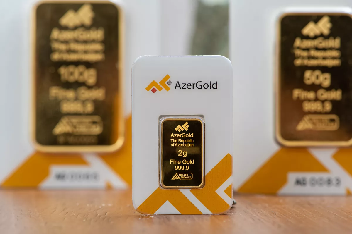 Azerbaijan’s AzerGold Thrives in Global and Local Precious Metals Markets