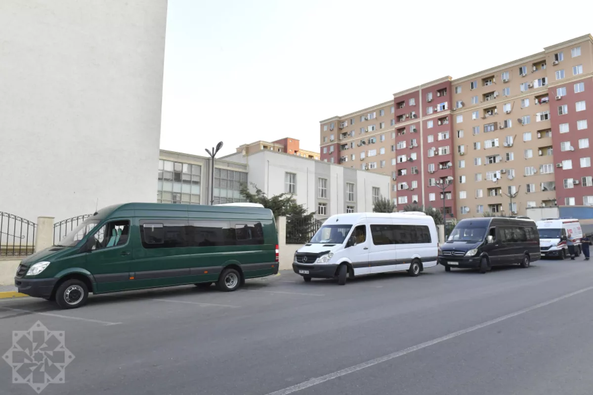 Azerbaijan’s Khidirli Village Welcomes Over 200 Returnees to Newly Built Homes