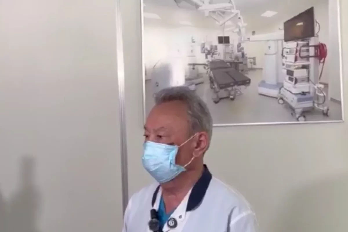 Kazakh Doctors Reveal Severity of Injuries After Plant Explosion