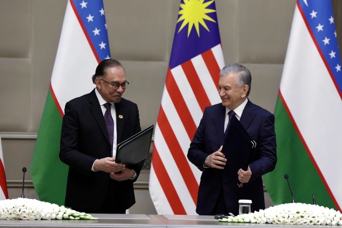 Uzbek President Set to Begin Official Visit to Malaysia