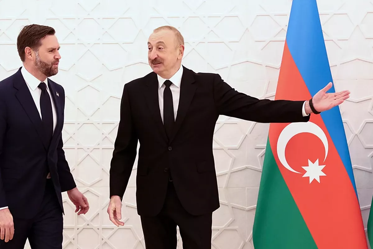 US Consolidates Engagement with Azerbaijan, Armenia in Vance's Historic Visit to South Caucasus