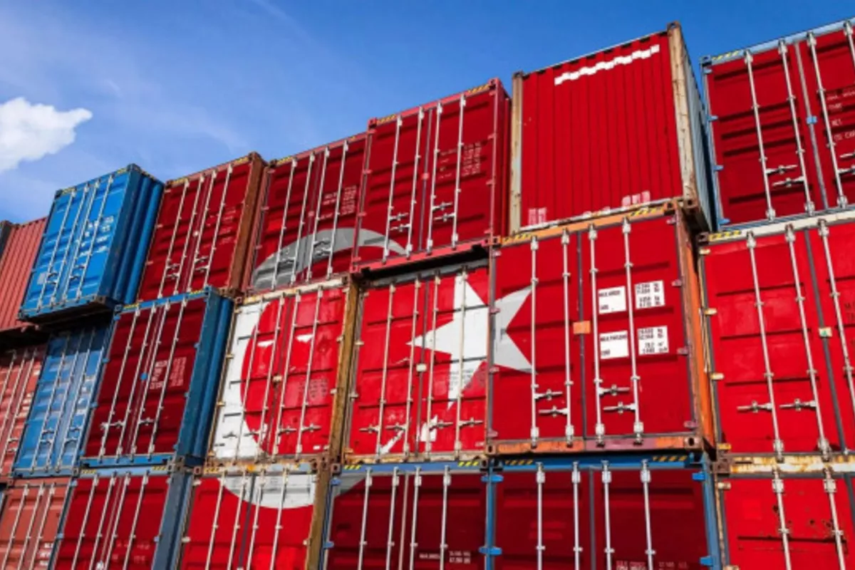 Turkish Exports to Syria Rise 54%, Surpassing $3 Billion in 2025