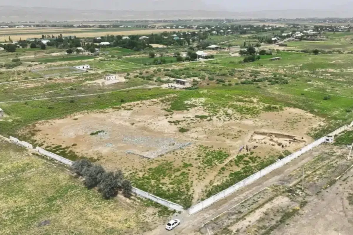 Archaeologists Reveal Early Iron Age City in Uzbekistan
