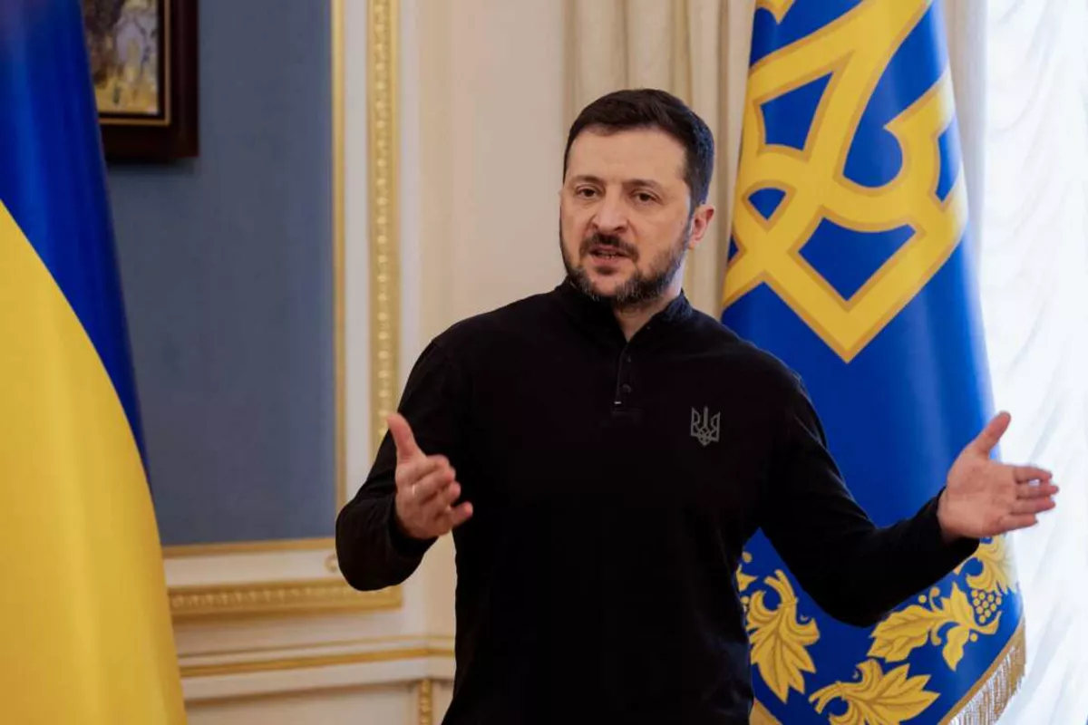 President Zelenskyy: Russia’s Missile Strikes Leave 3 Dead, Dozens Hurt