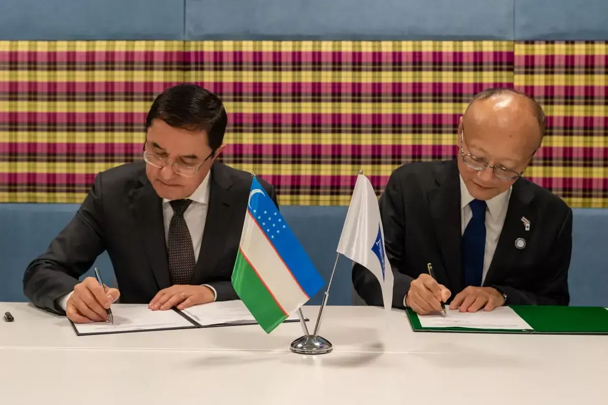 Uzbekistan Secures $200 Million ADB Loan to Modernise Power Grid