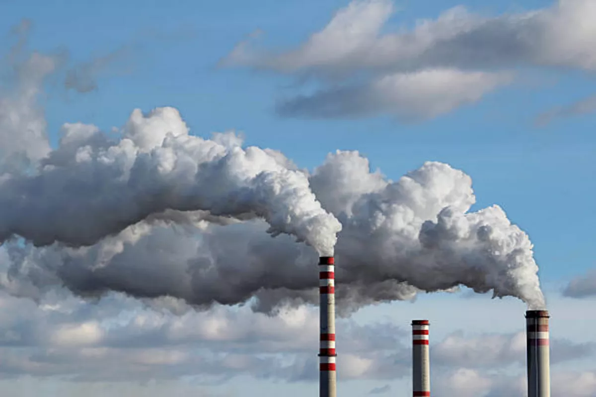 Kazakhstan's Stationary Source Emissions Exceed 2 mln Metric Tons in 2024