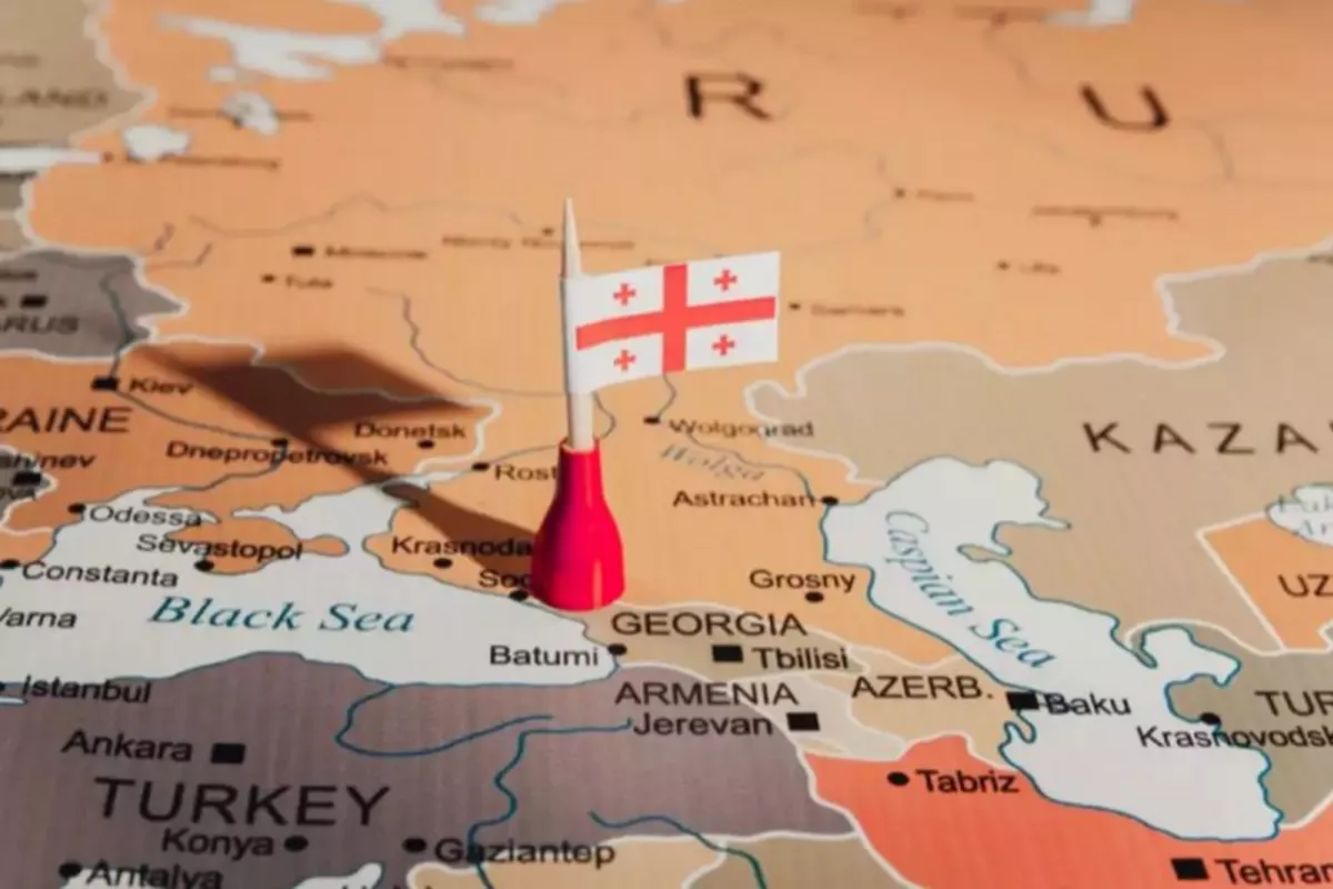 Georgia Is Betting Billions on the Middle Corridor. Can It Become Eurasia’s Black Sea Gateway?