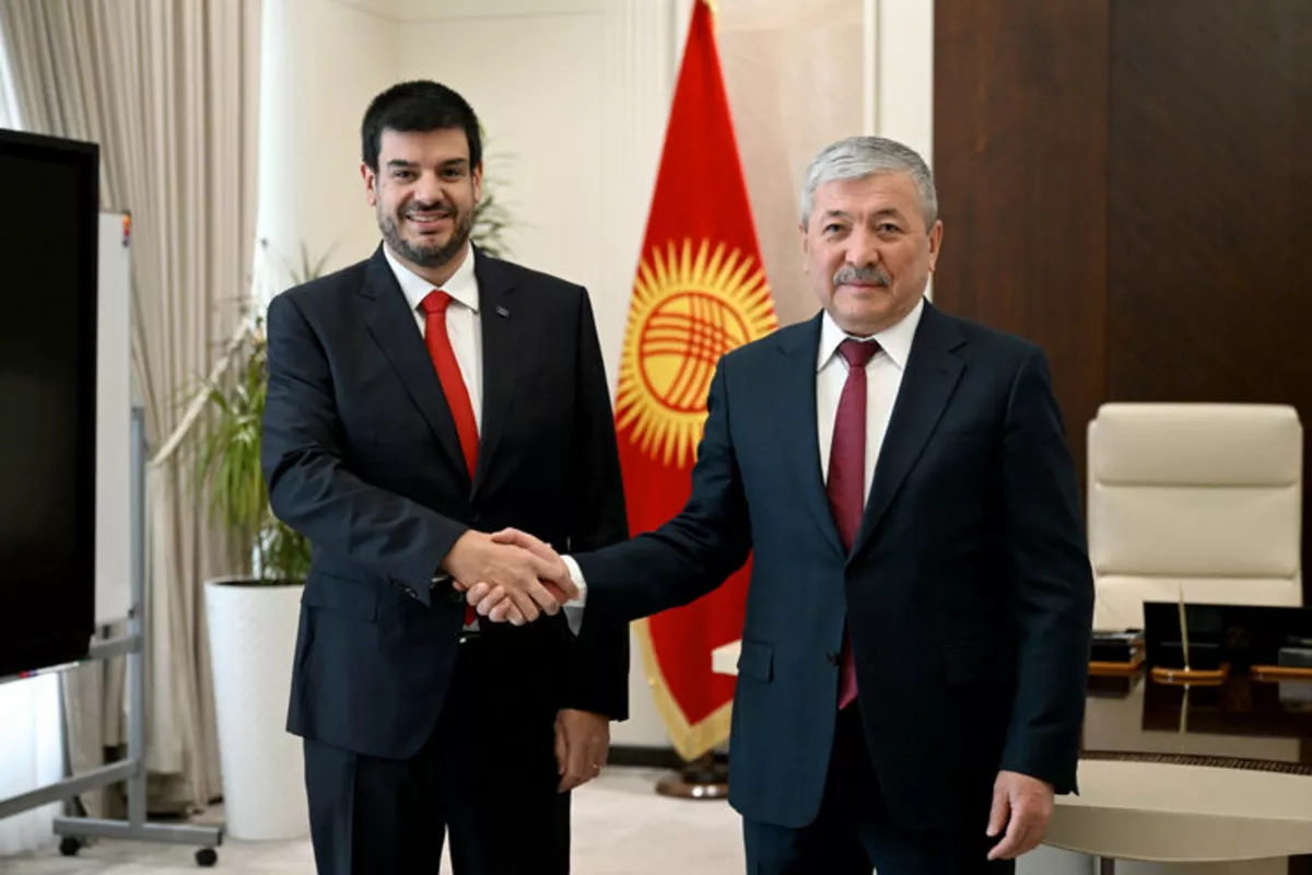 Euronews May Become Kyrgyzstan’s Window to World