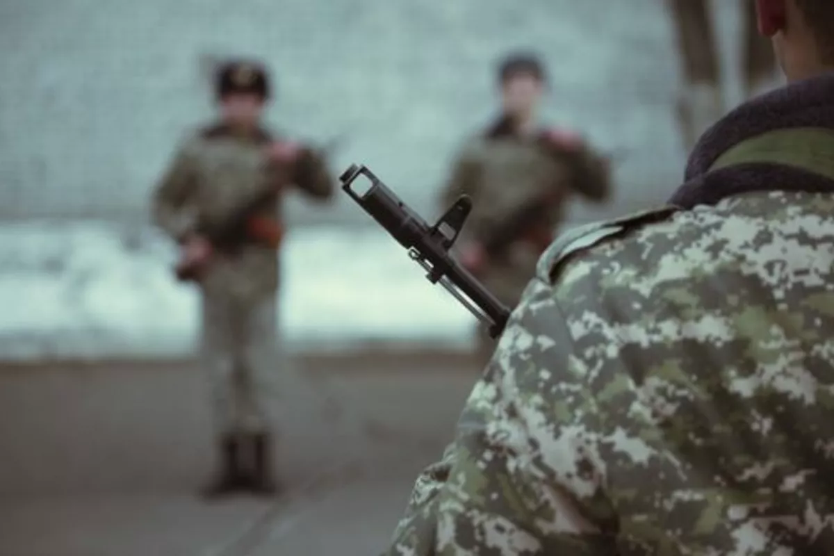 Kyrgyz Military Investigates Self-Inflicted Shooting